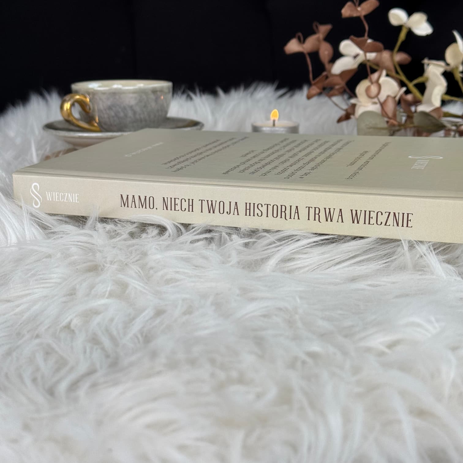 Książka wspomnień dla mamy – Mamo, niech Twoja historia trwa wiecznie (Gallery Image 4)